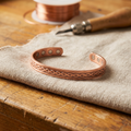 Pulsera de Cobre Ember's Current