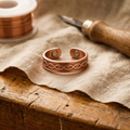 Anillo de Cobre Ember's Char