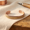 Pulsera de Cobre Ember's Harvest