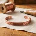 Pulsera de Cobre Ember's Crest
