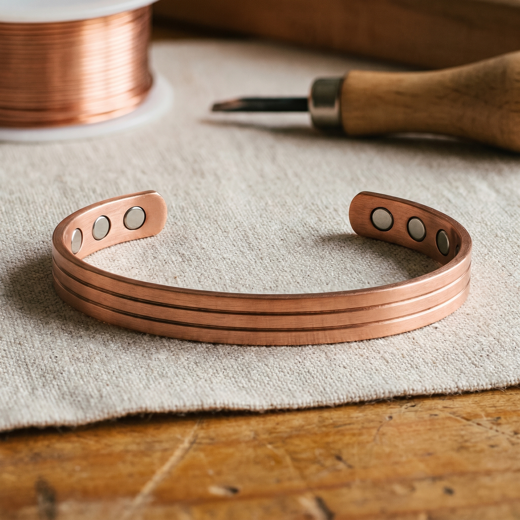 Pulsera de Cobre Ember's Core