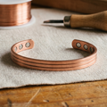 Pulsera de Cobre Ember's Core