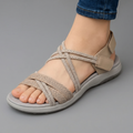 Tina | Sandalias Ortopédicas de Confort