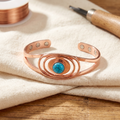 Pulsera de Cobre Ember's Sedge