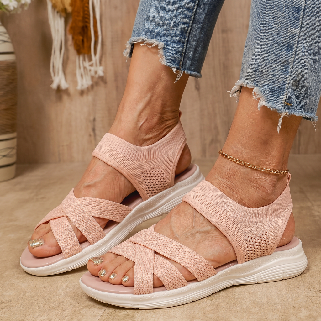 ErgoLina | Sandalias Ortopédicas de Confort