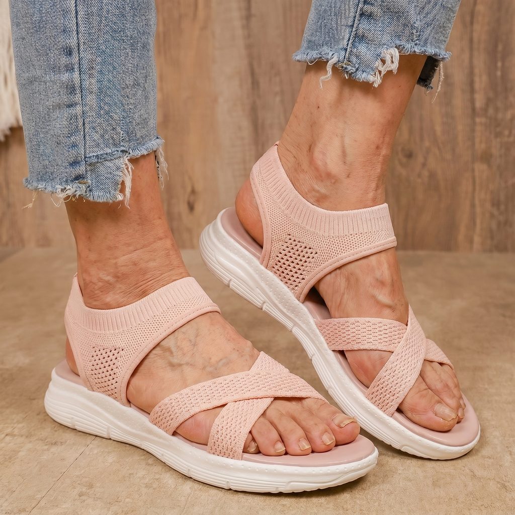 ErgoLina | Sandalias Ortopédicas de Confort
