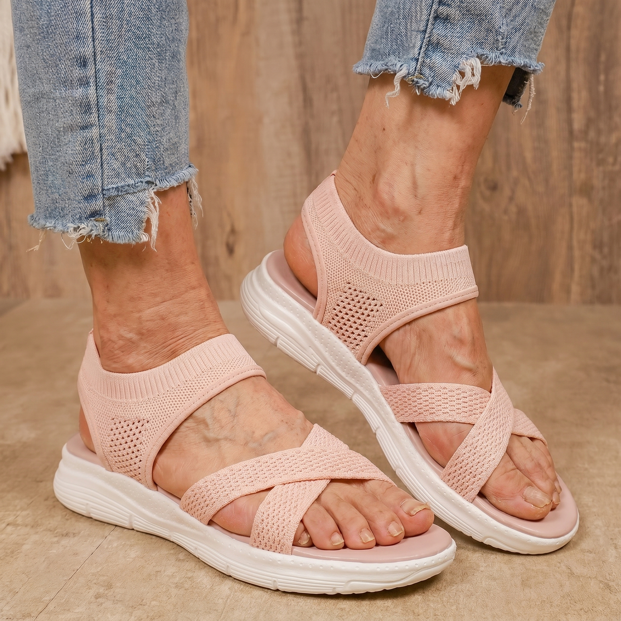 ErgoLina | Sandalias Ortopédicas de Confort
