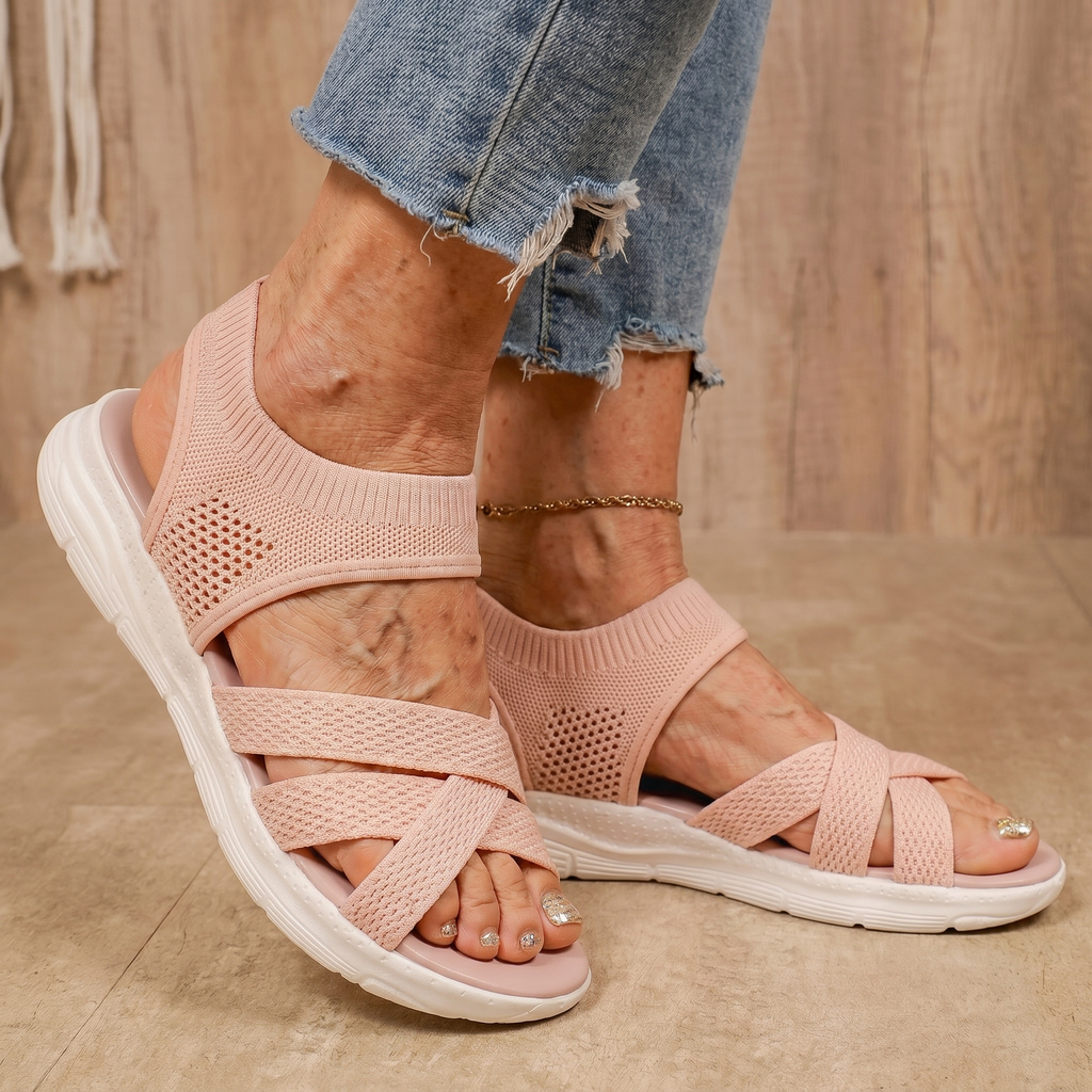 ErgoLina | Sandalias Ortopédicas de Confort