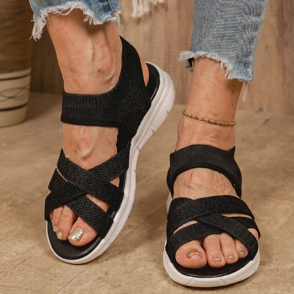 ErgoLina | Sandalias Ortopédicas de Confort