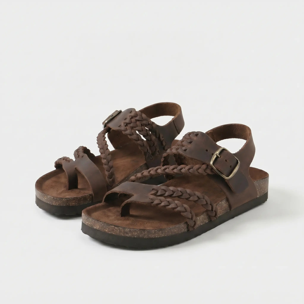 Mara | Sandalias Ortopédicas con Plantilla Confort