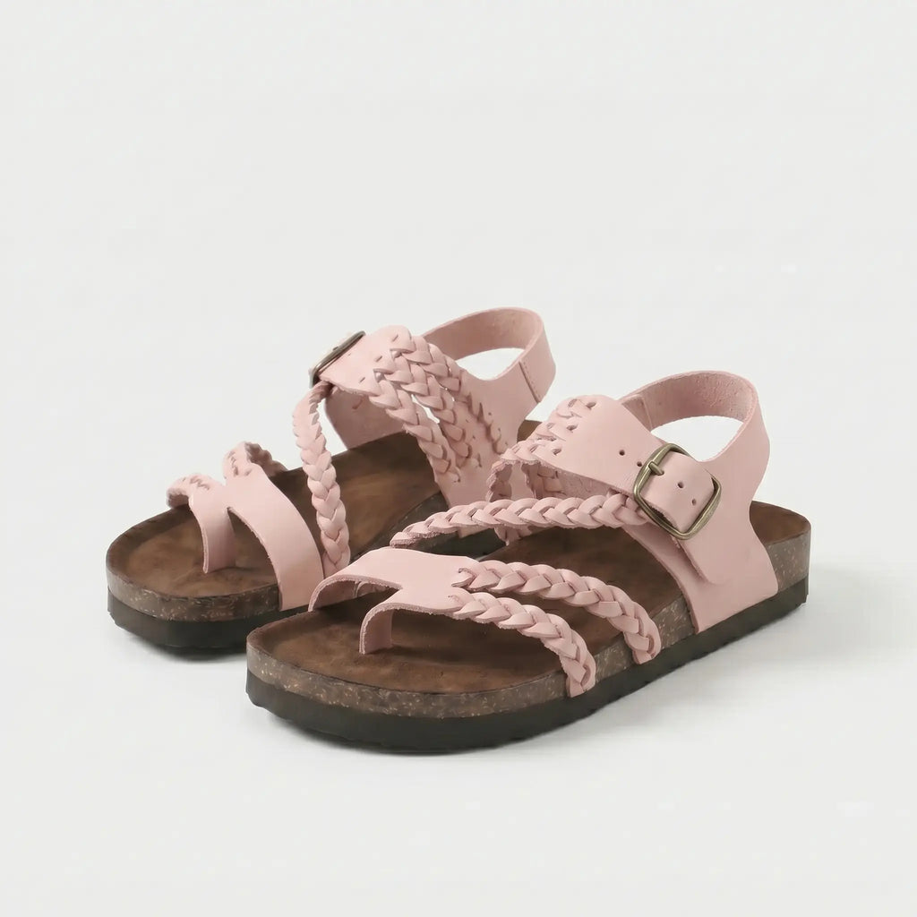Mara | Sandalias Ortopédicas con Plantilla Confort