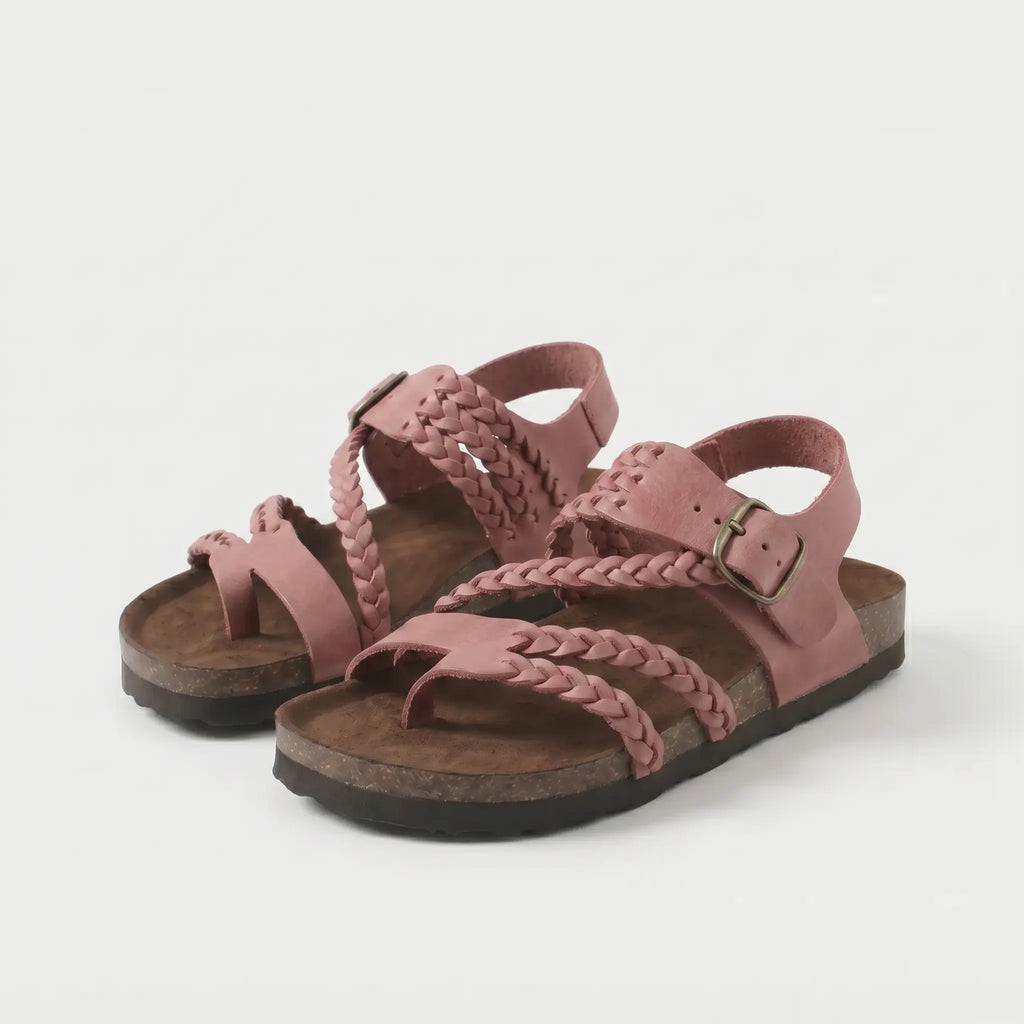 Mara | Sandalias Ortopédicas con Plantilla Confort