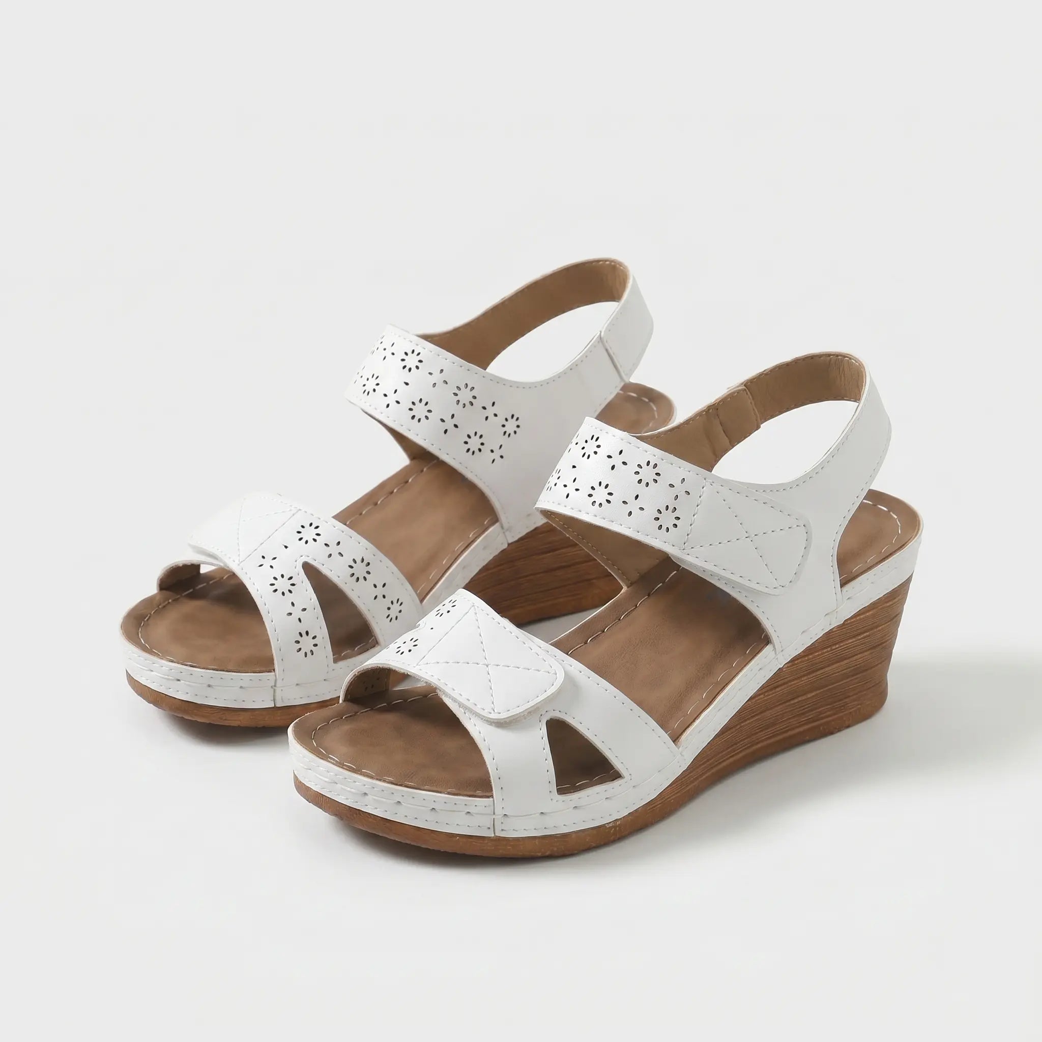 Amelia | Sandalias Ortopédicas de Confort