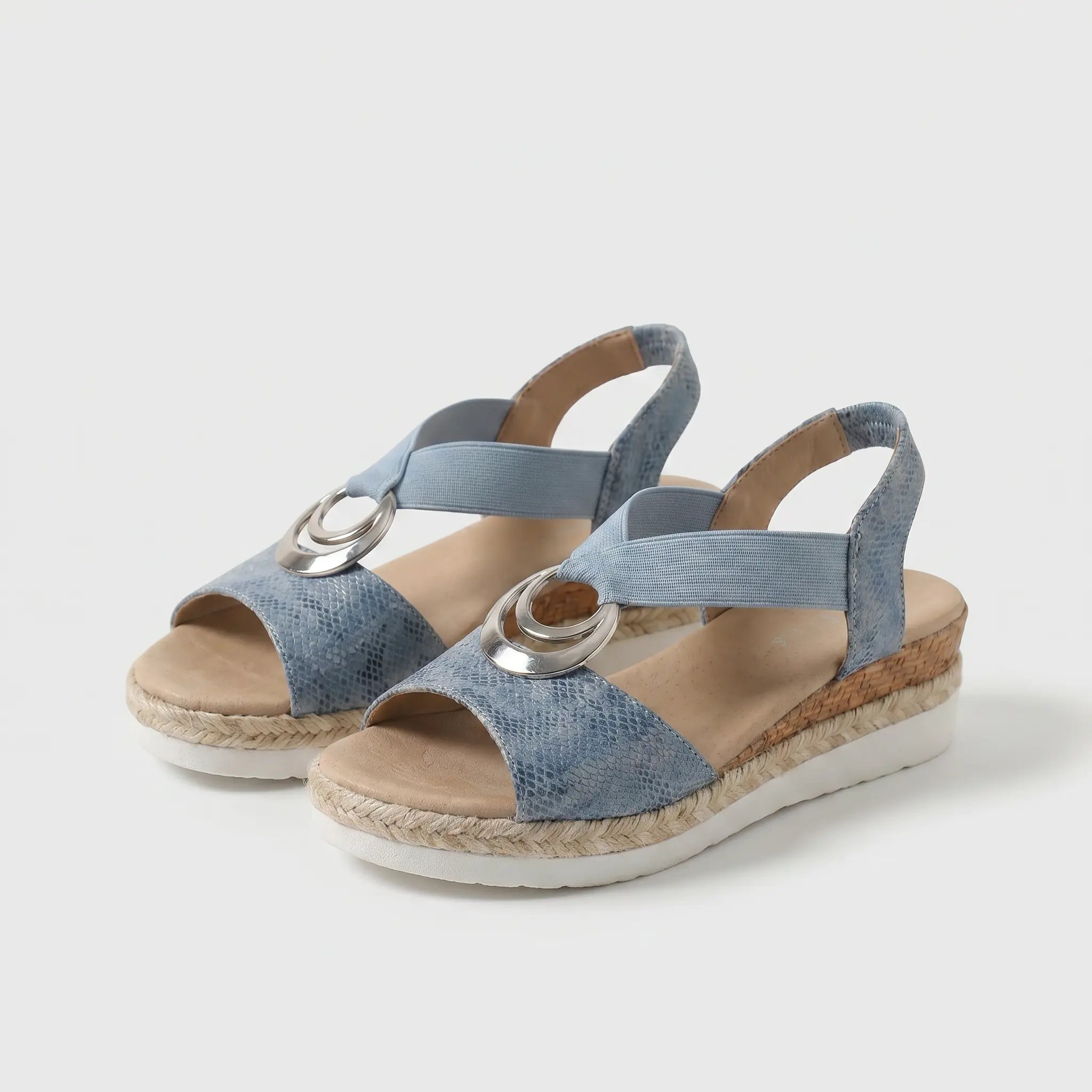 Serena | Sandalias Ortopédicas de Confort