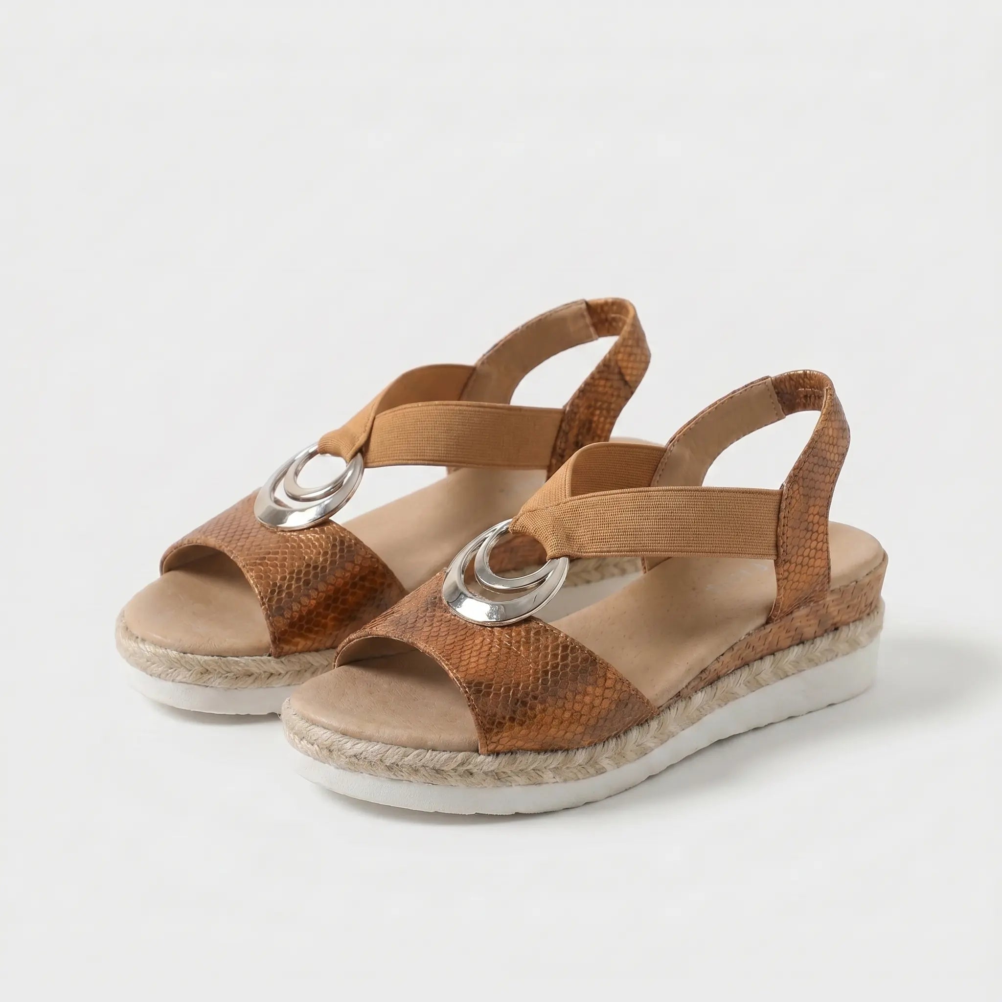 Serena | Sandalias Ortopédicas de Confort