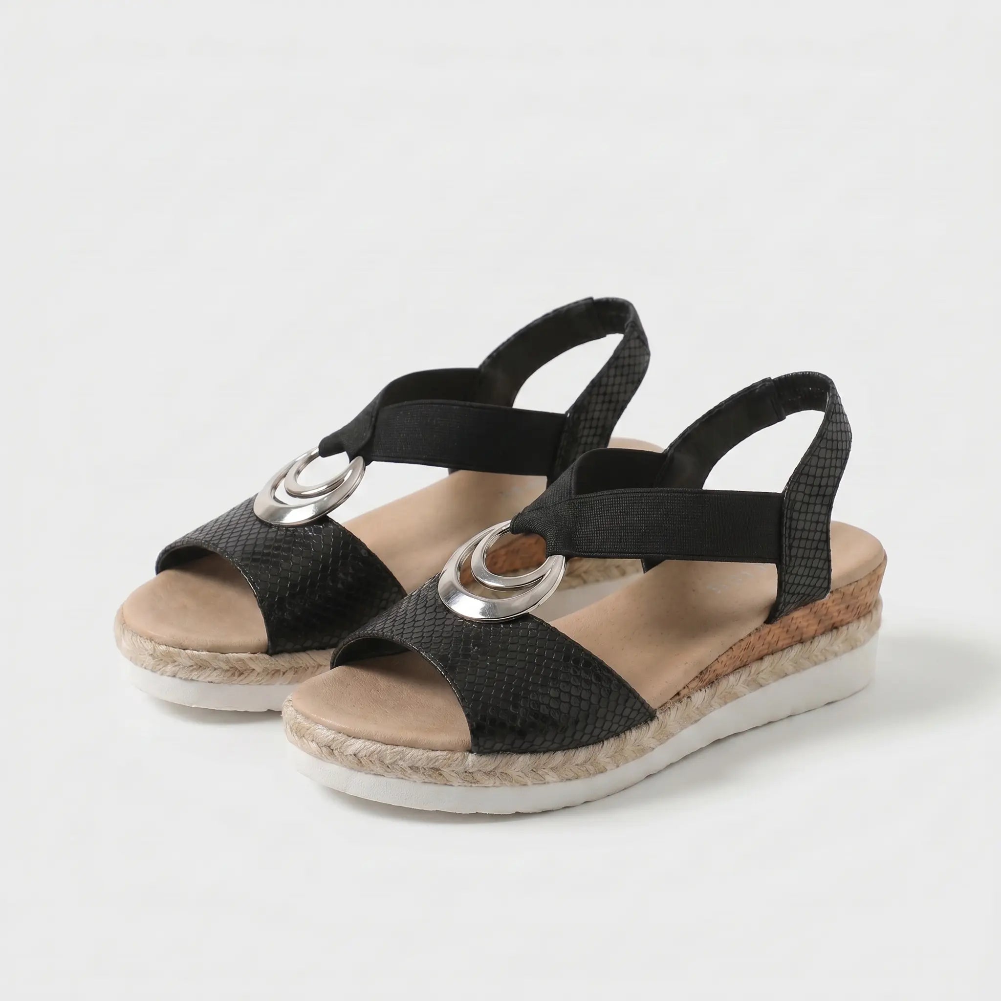 Serena | Sandalias Ortopédicas de Confort