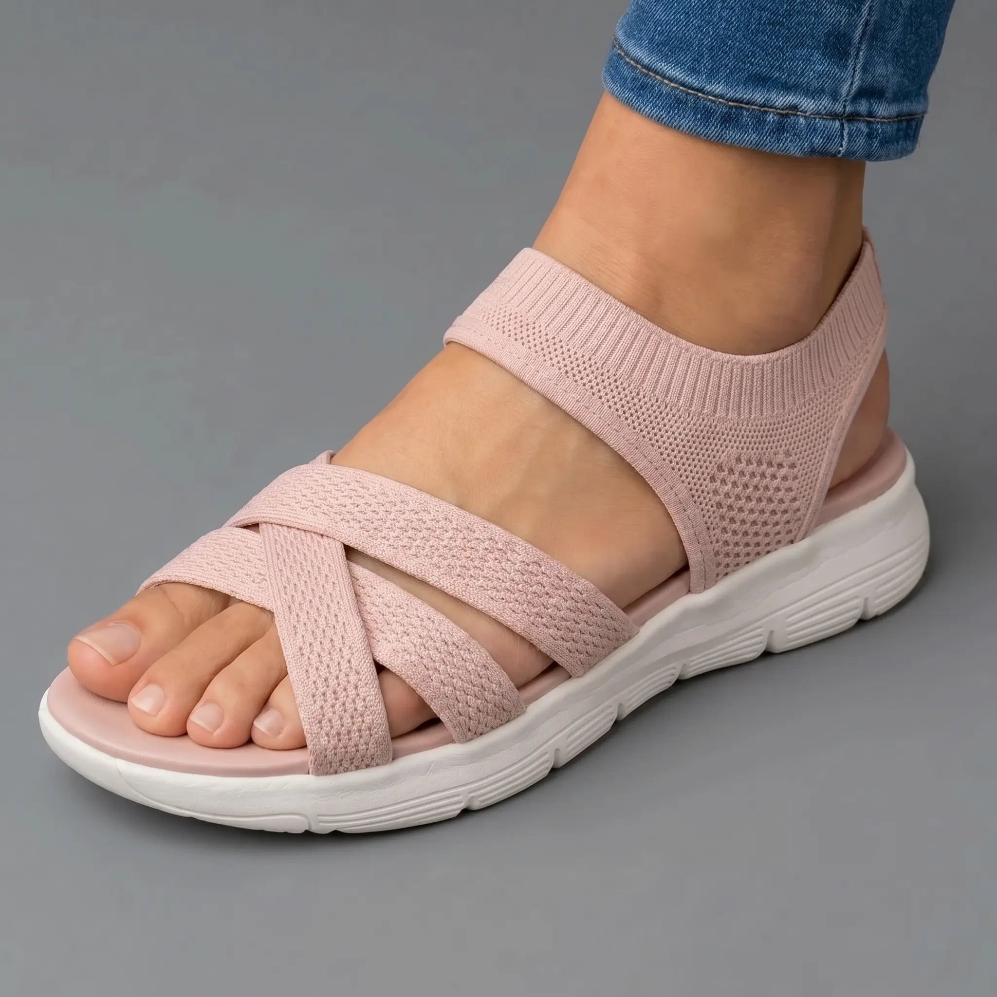 ErgoLina | Sandalias Ortopédicas de Confort