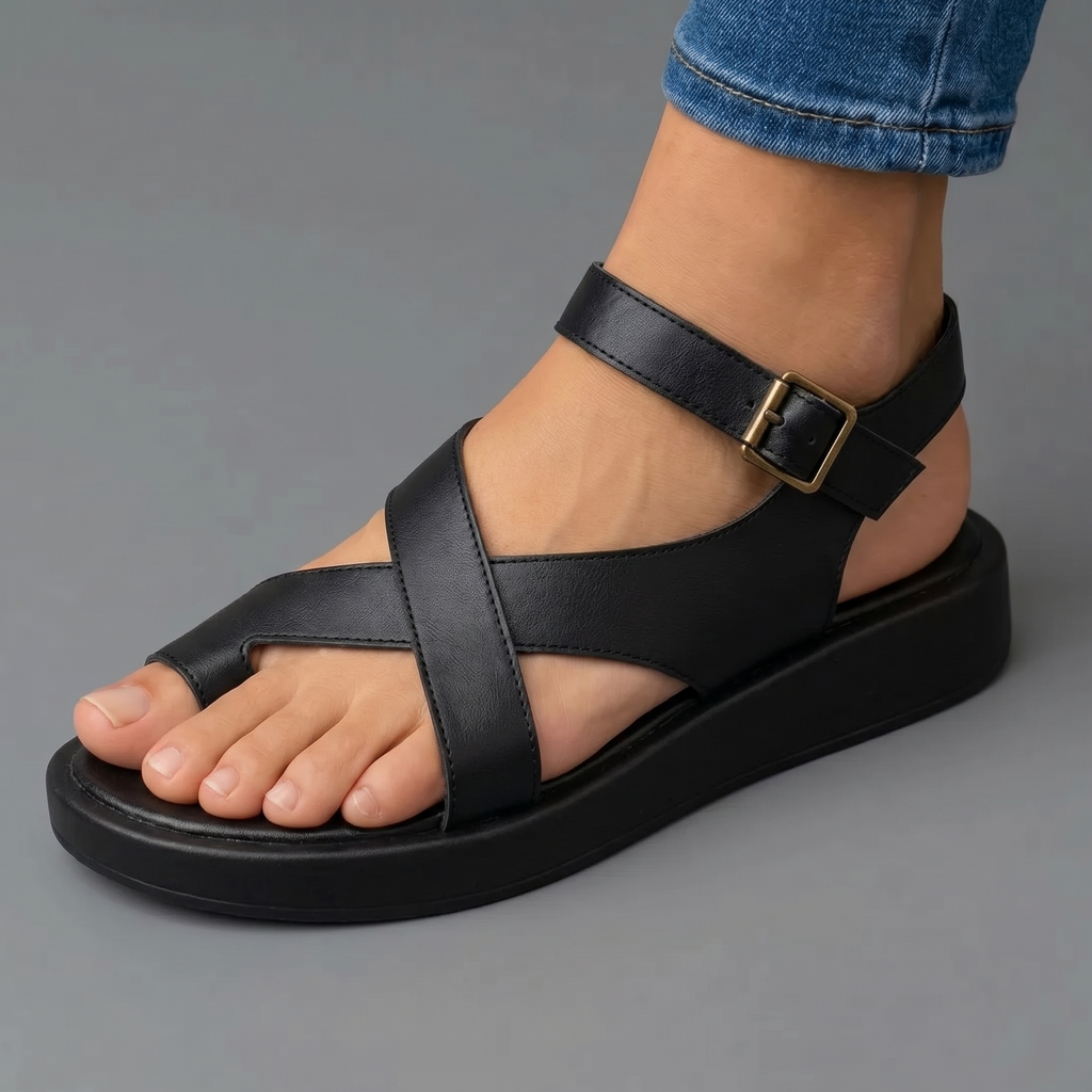 Ortho | Sandalias de Confort Ortopédico Extremo