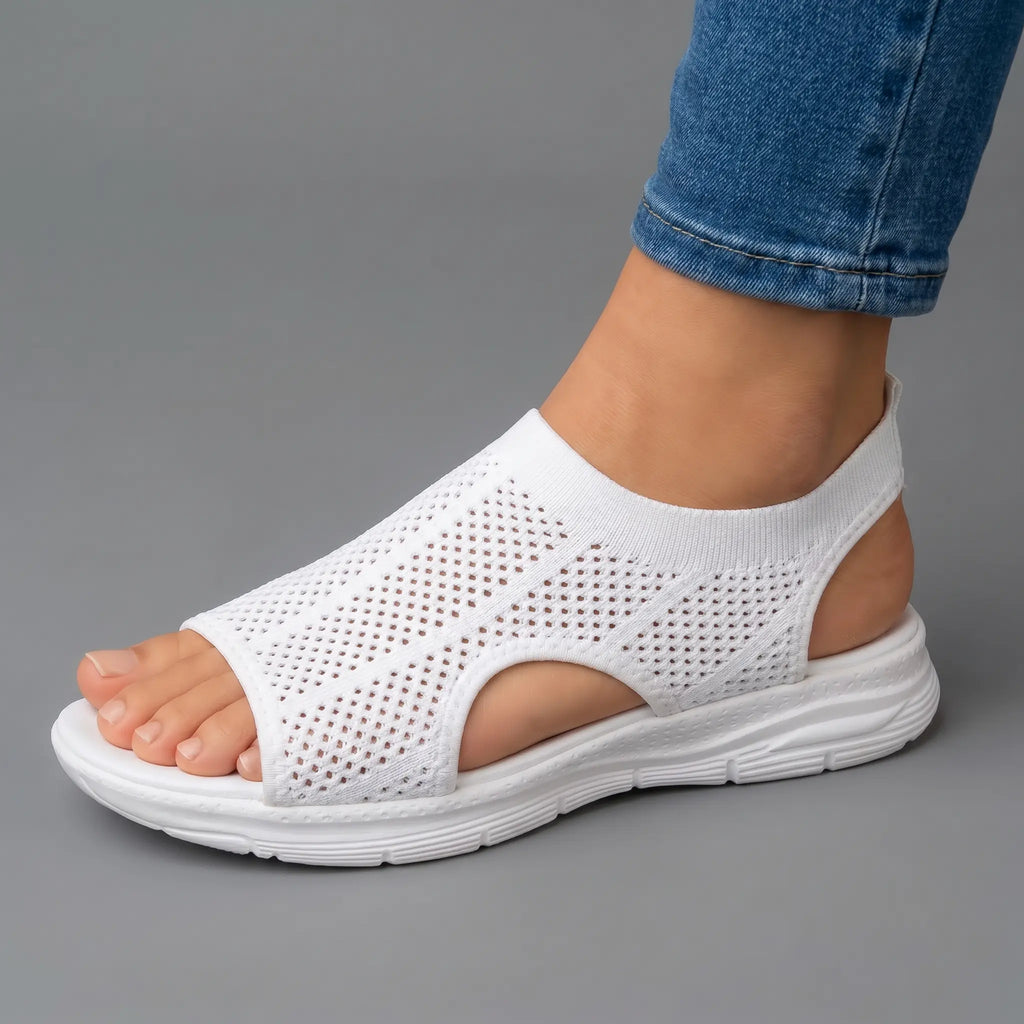 Sandalias Ortopédicas Suaves