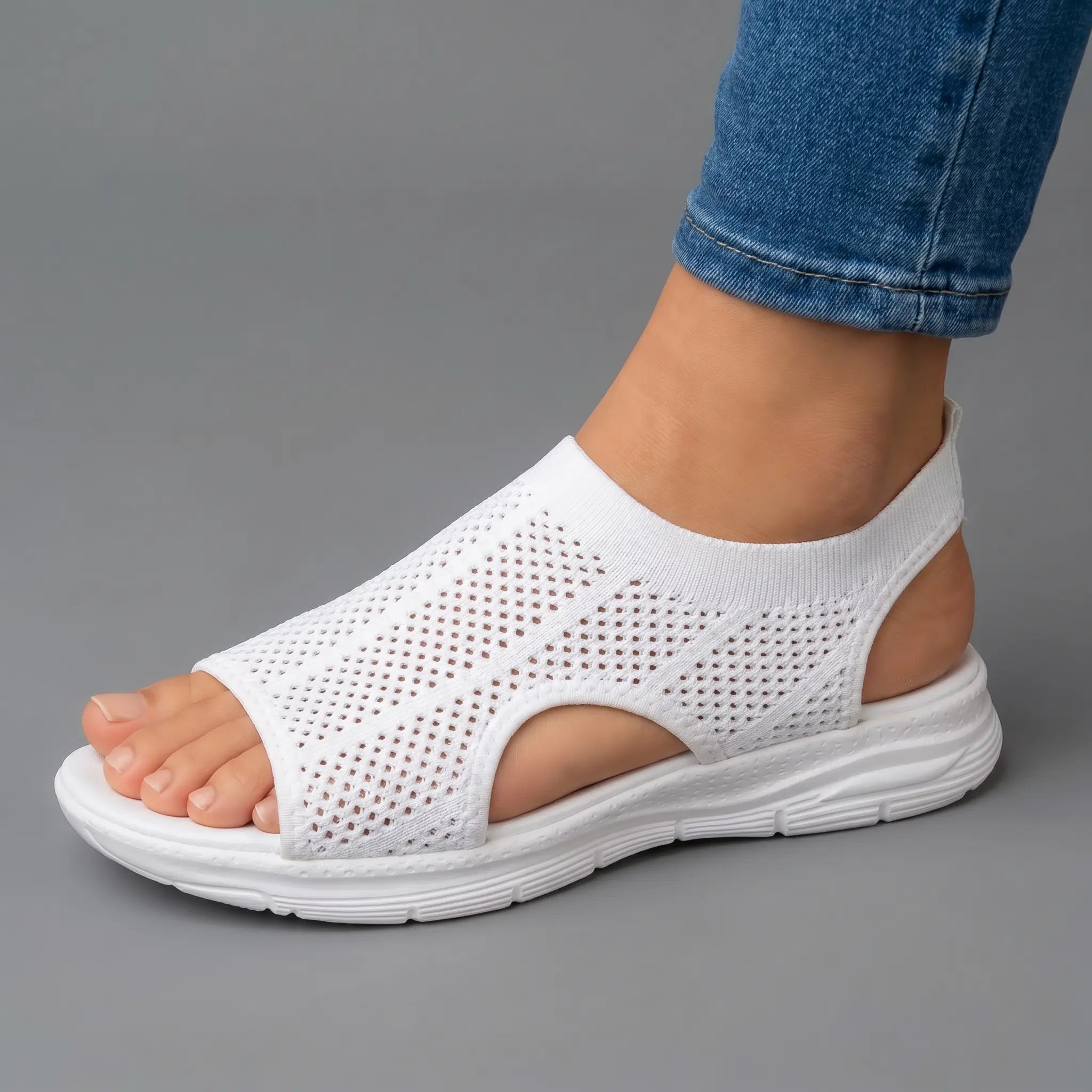 Sandalias Ortopédicas Suaves