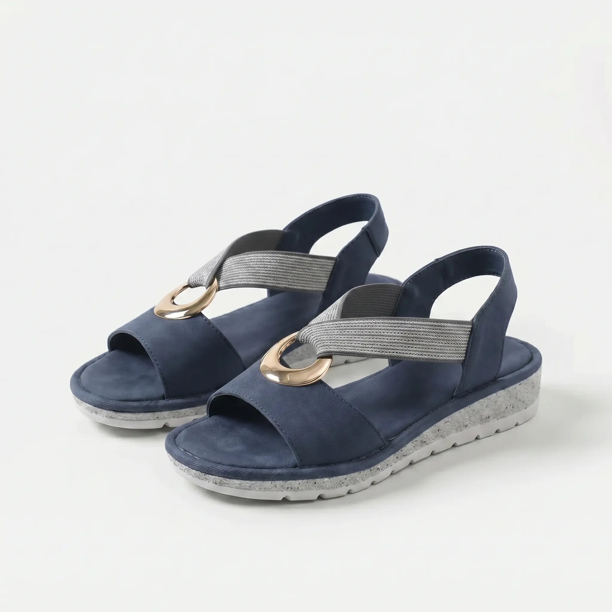 Luna | Sandalias Ortopédicas de Confort