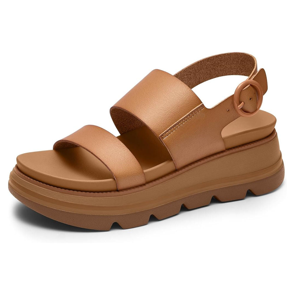 LIVORA™ | Sandalias de Plataforma Ortopedica