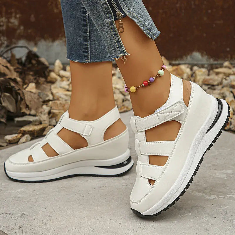 FASIRA™┃ Sandalia Sneaker Ortopédica