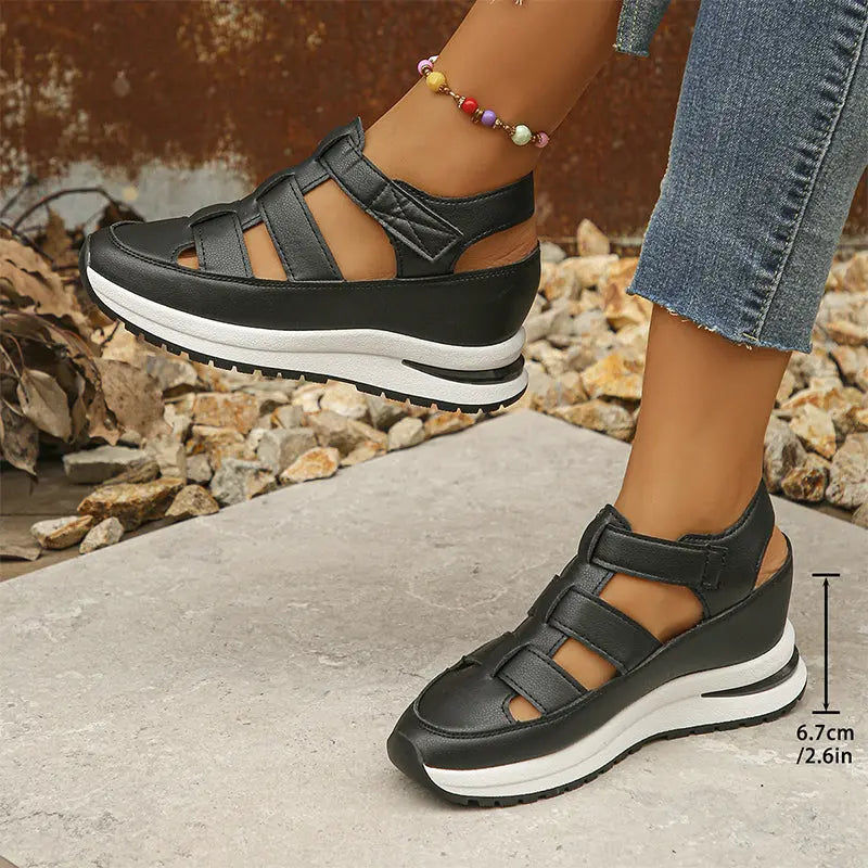 FASIRA™┃ Sandalia Sneaker Ortopédica