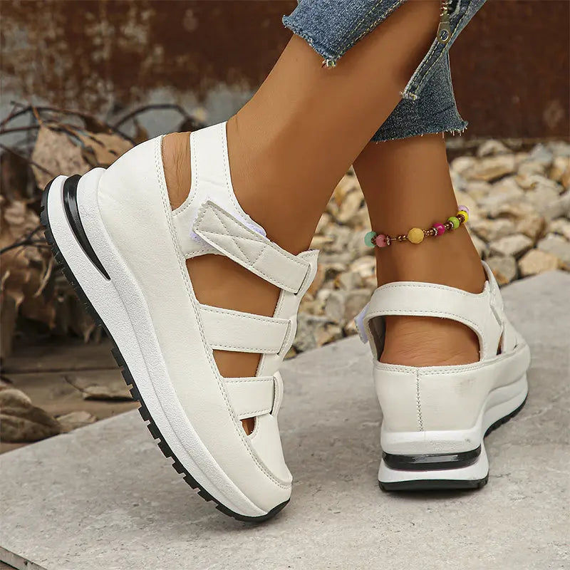 FASIRA™┃ Sandalia Sneaker Ortopédica