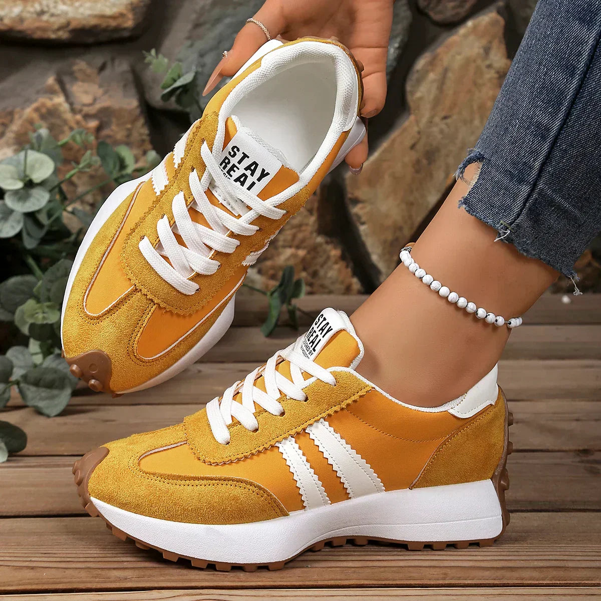 Urban Kicks™ | Tenis que Descansan tus Pies