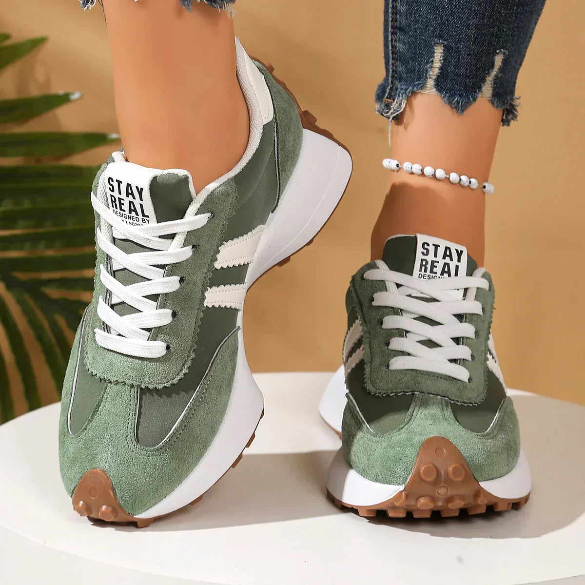Urban Kicks™ | Tenis que Descansan tus Pies