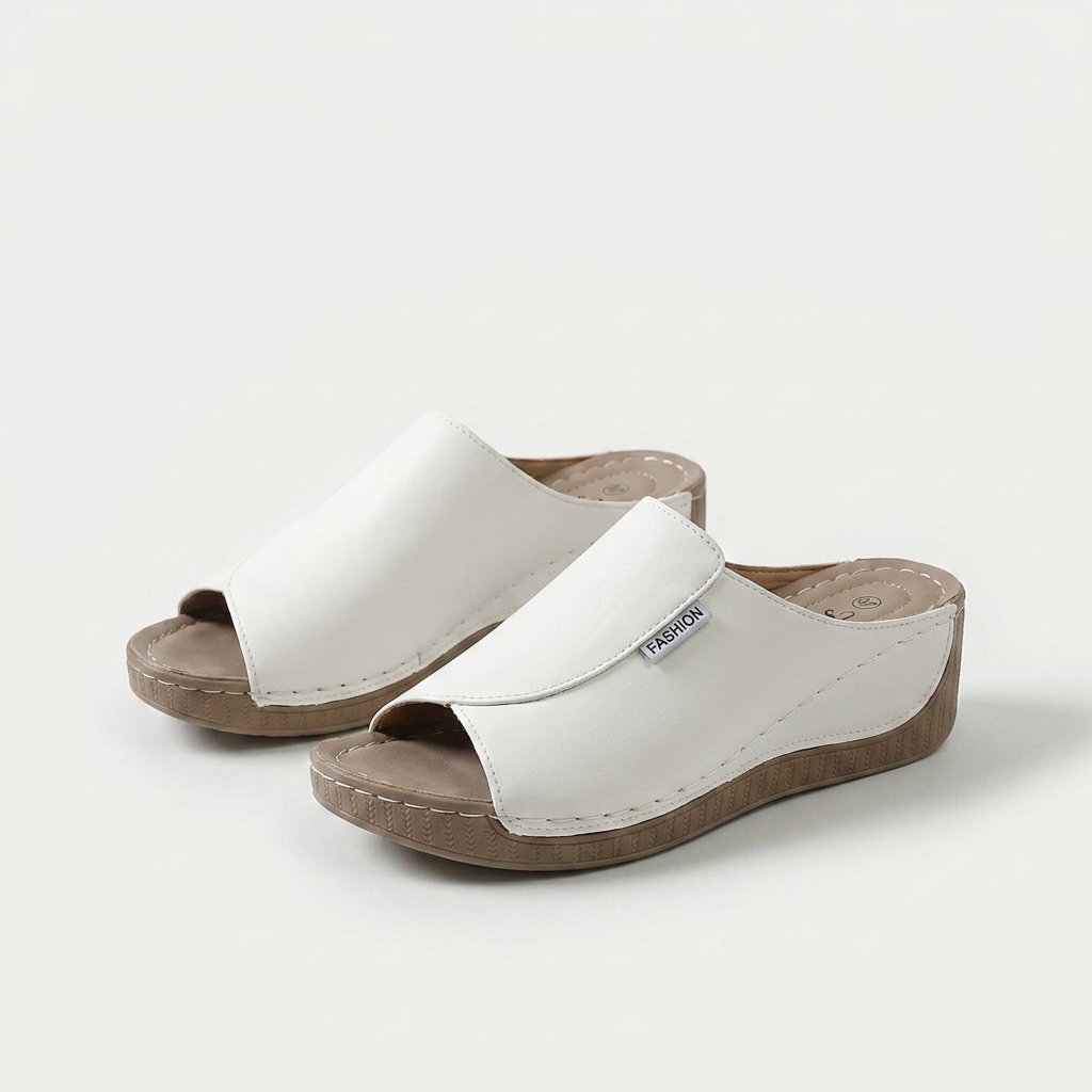 India | Sandalia con Soporte de Arco Plantar