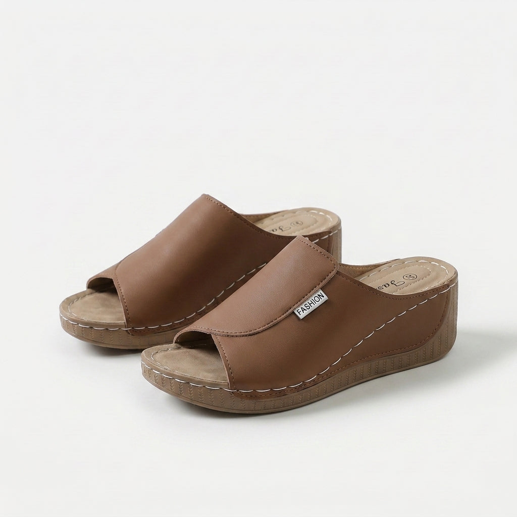 India | Sandalia con Soporte de Arco Plantar