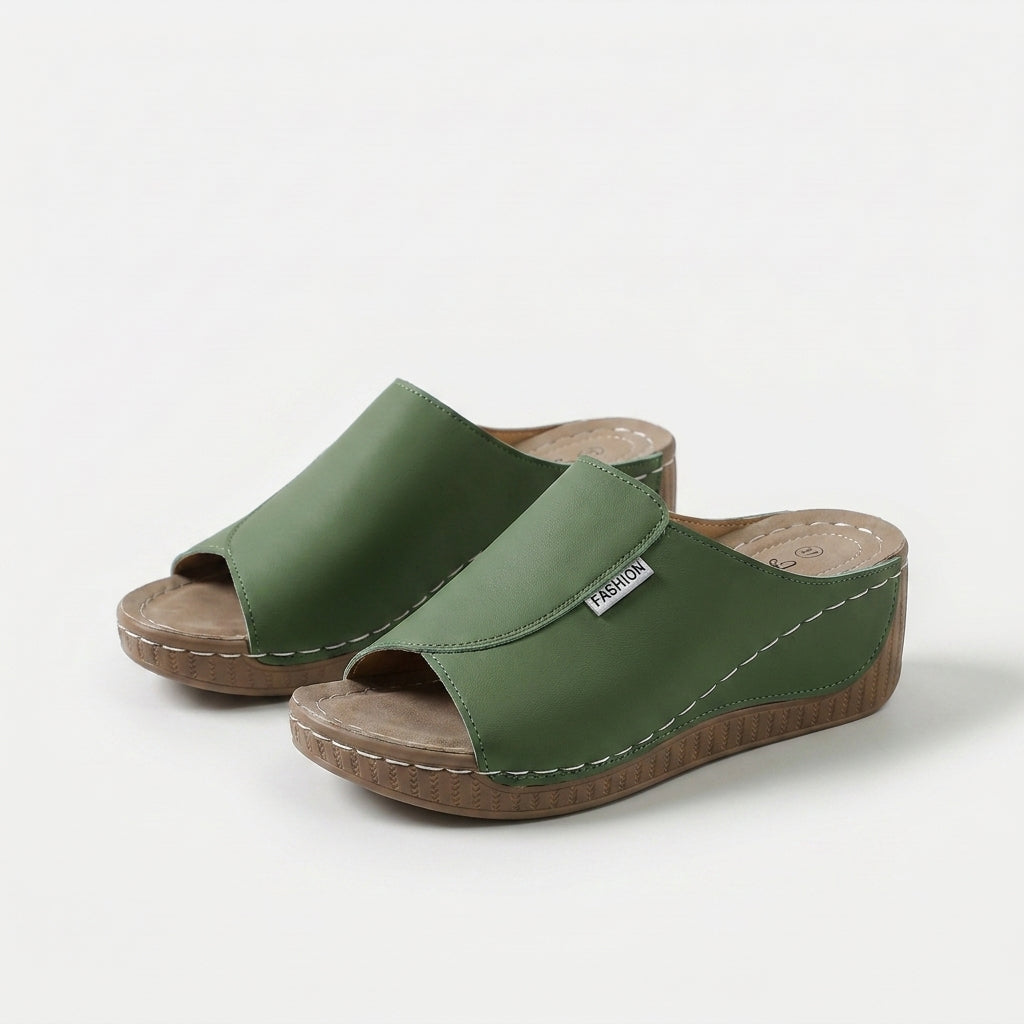 India | Sandalia con Soporte de Arco Plantar