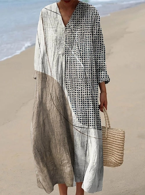 Giselle - Vestido de verano inspirado en artistas