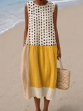 Vestido Midi The Celestine