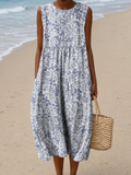 Vestido Midi The Axelle