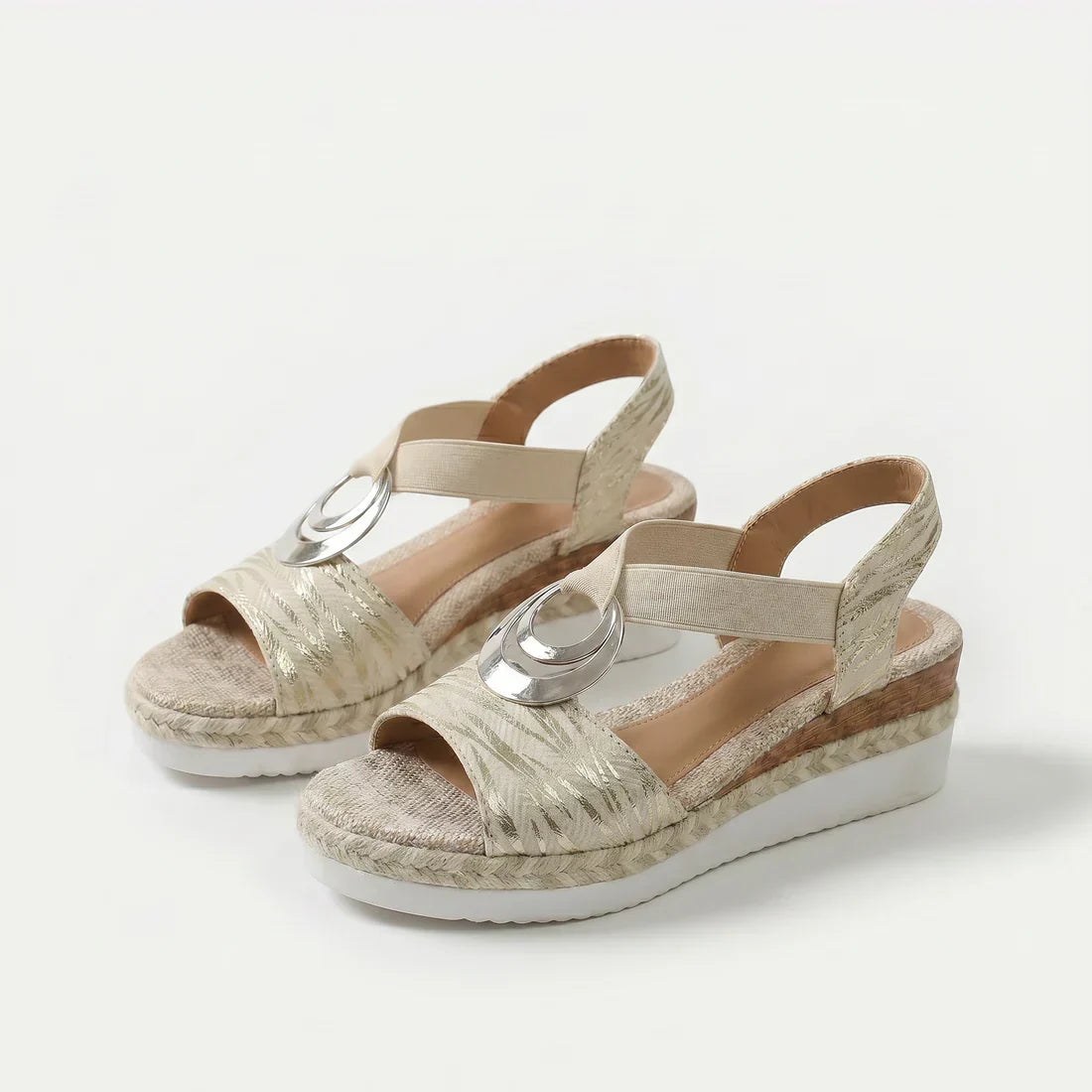 Serena | Sandalias Ortopédicas de Confort