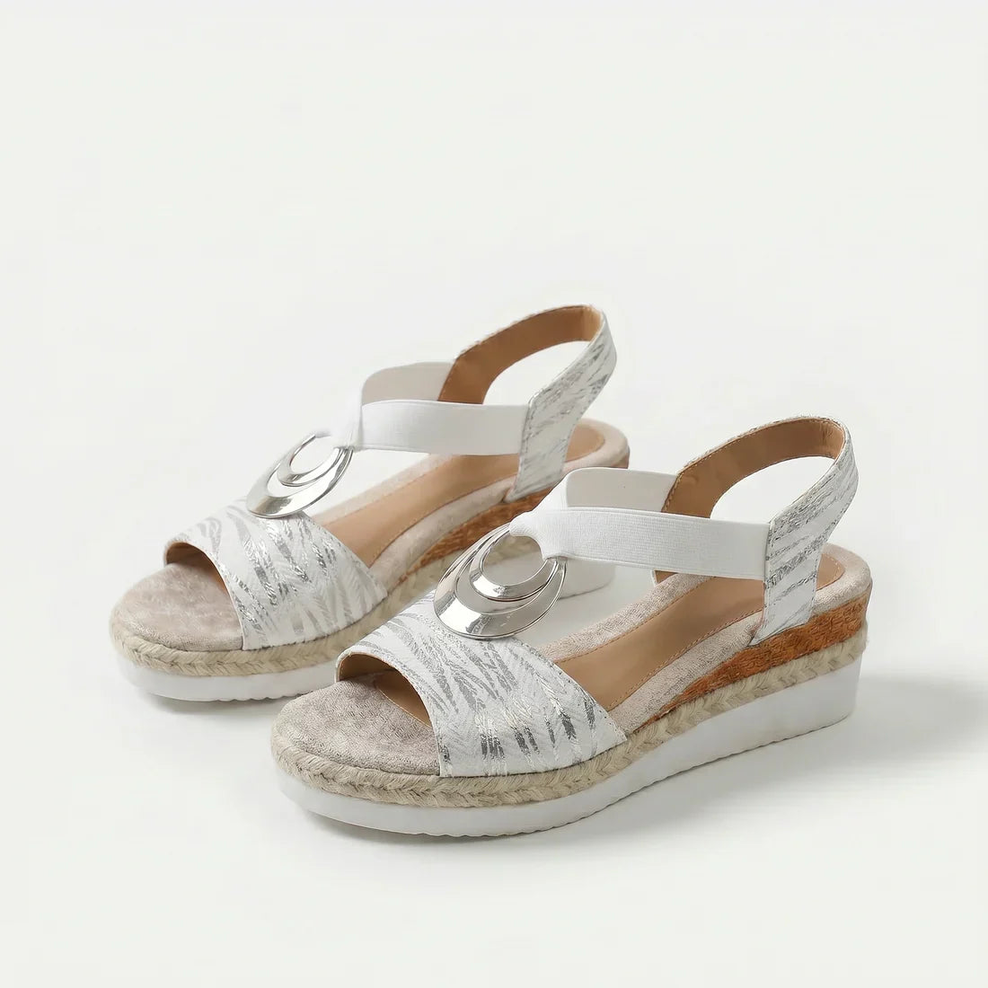 Serena | Sandalias Ortopédicas de Confort