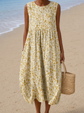 Vestido Midi The Cassandre