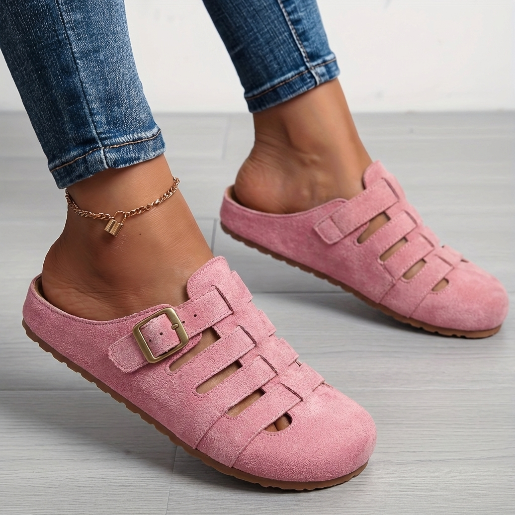 Clara™ | Sandalias Mules Cómodas sin Cierre
