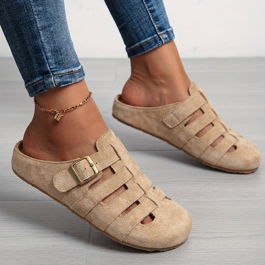 Clara™ | Sandalias Mules Cómodas sin Cierre