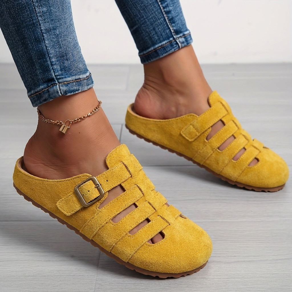 Clara™ | Sandalias Mules Cómodas sin Cierre