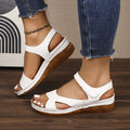 Mireya™ - Sandalias Ortopédicas de Piel con Suela Ergonómica