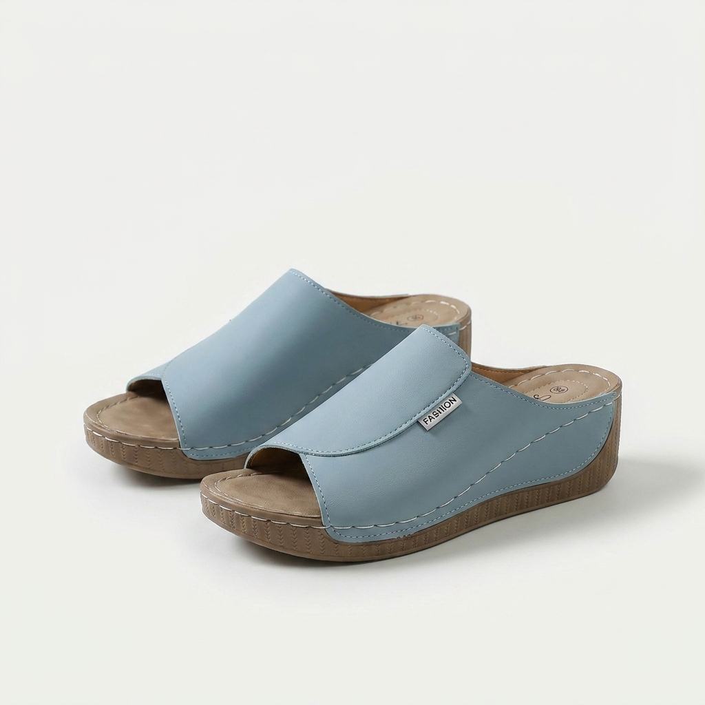 India | Sandalia con Soporte de Arco Plantar
