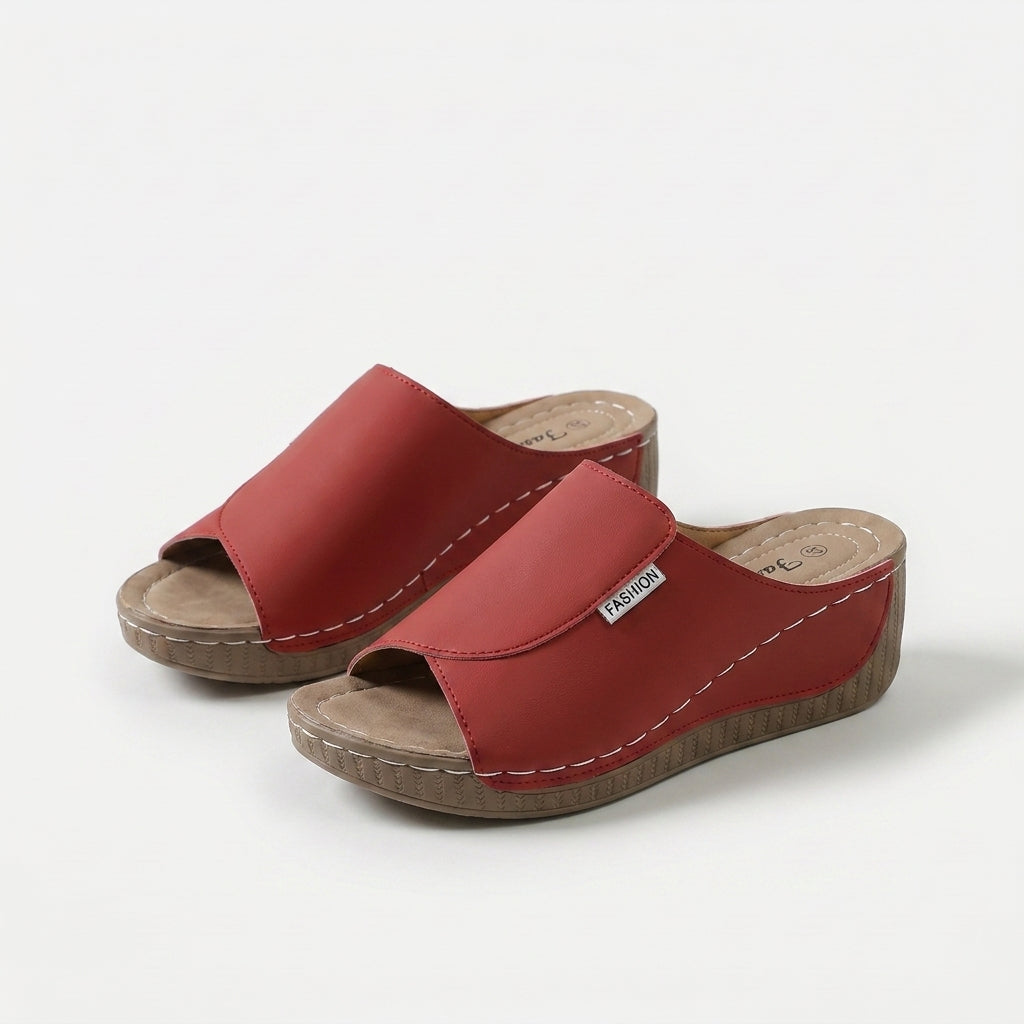 India | Sandalia con Soporte de Arco Plantar