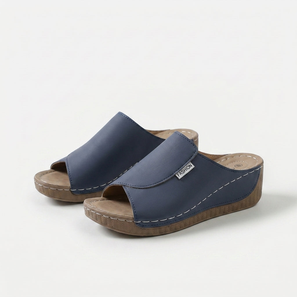 India | Sandalia con Soporte de Arco Plantar