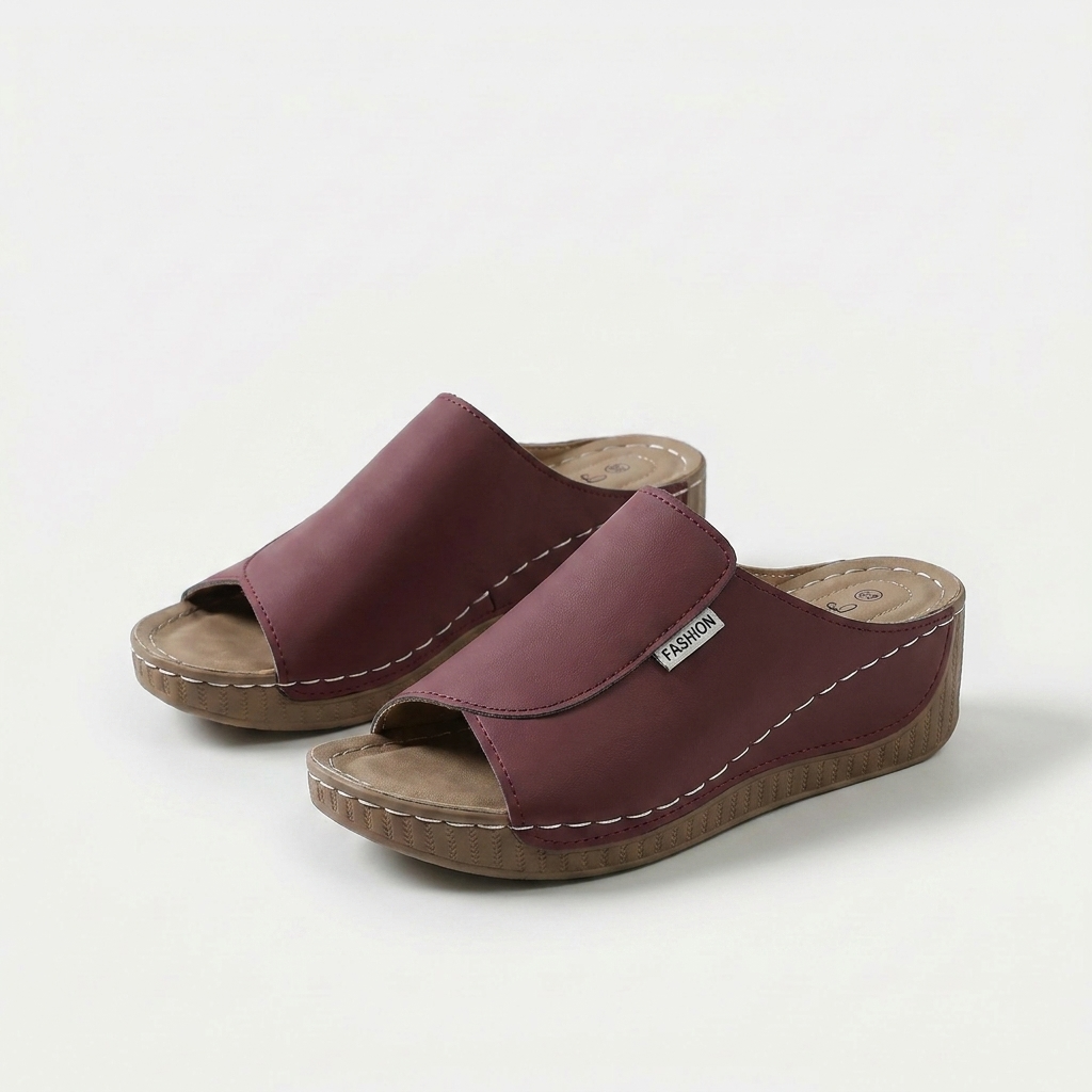 India | Sandalia con Soporte de Arco Plantar
