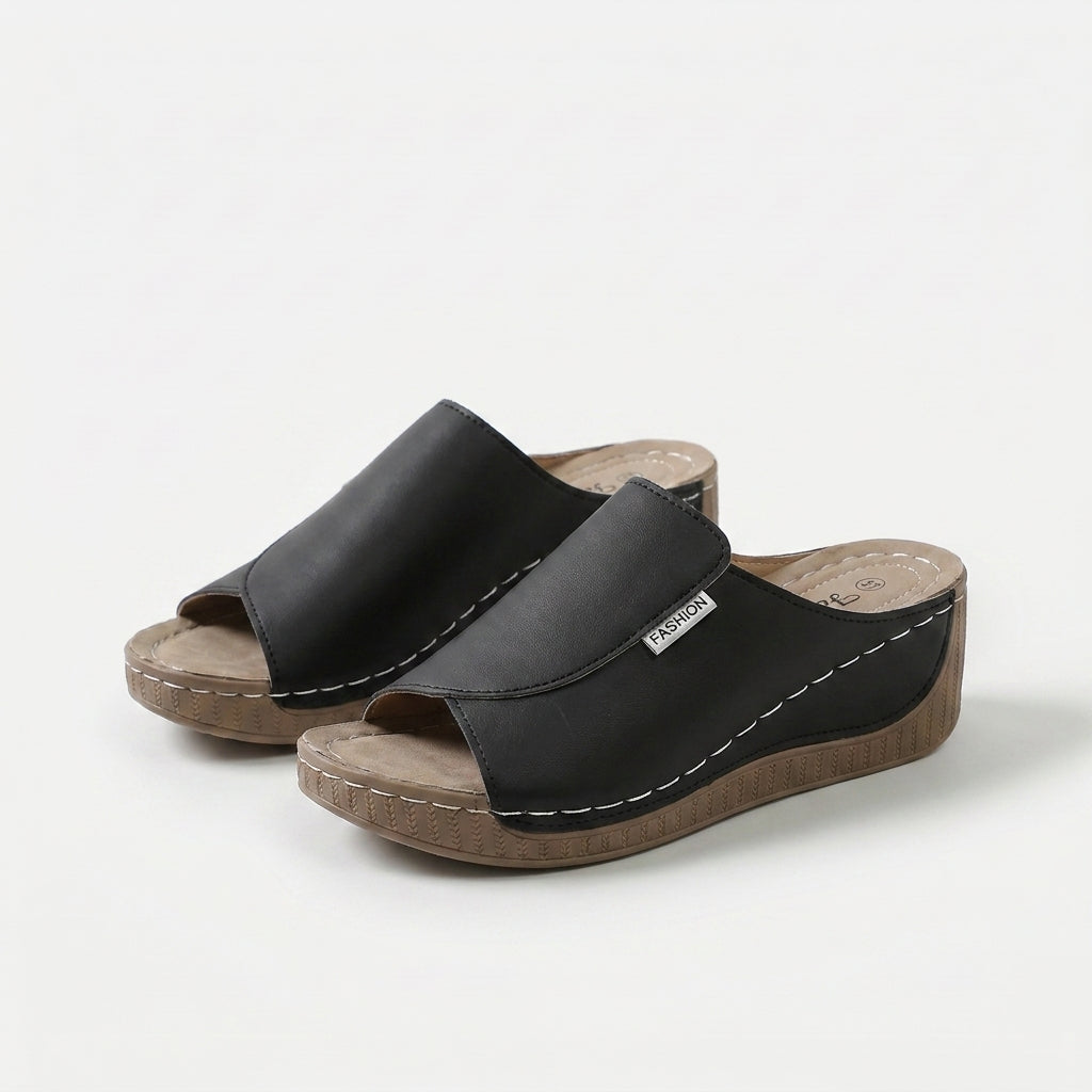 India | Sandalia con Soporte de Arco Plantar
