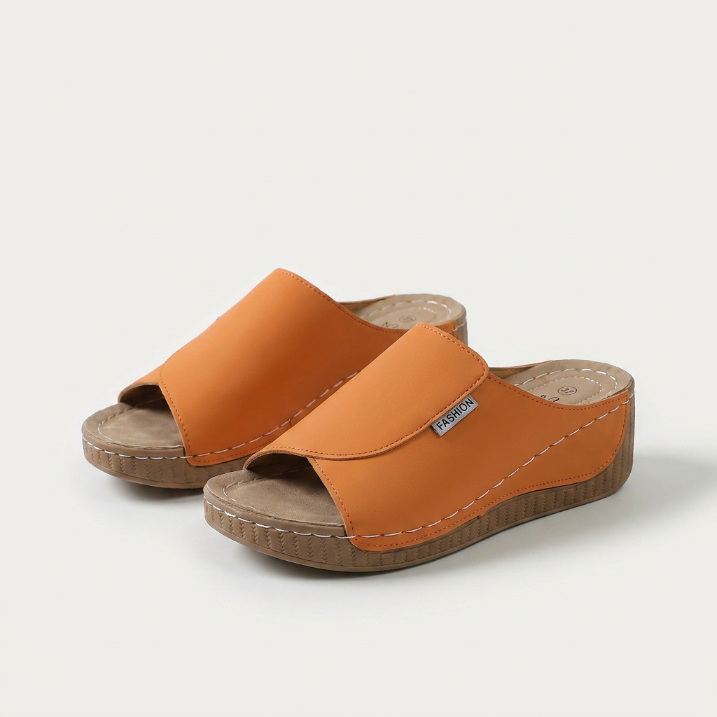 India | Sandalia con Soporte de Arco Plantar